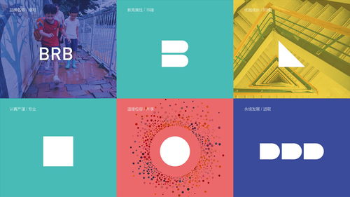 威海设计公司 为教育机构打造一体化的品牌形象解决方案